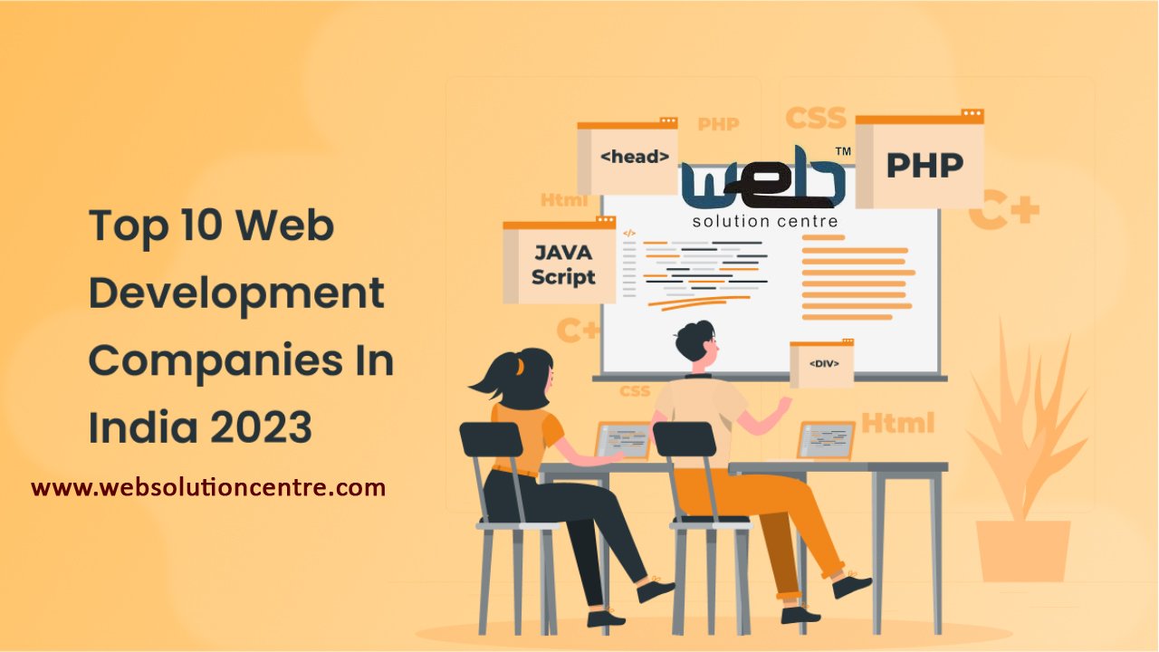 Top 10 Website Development Companies In India