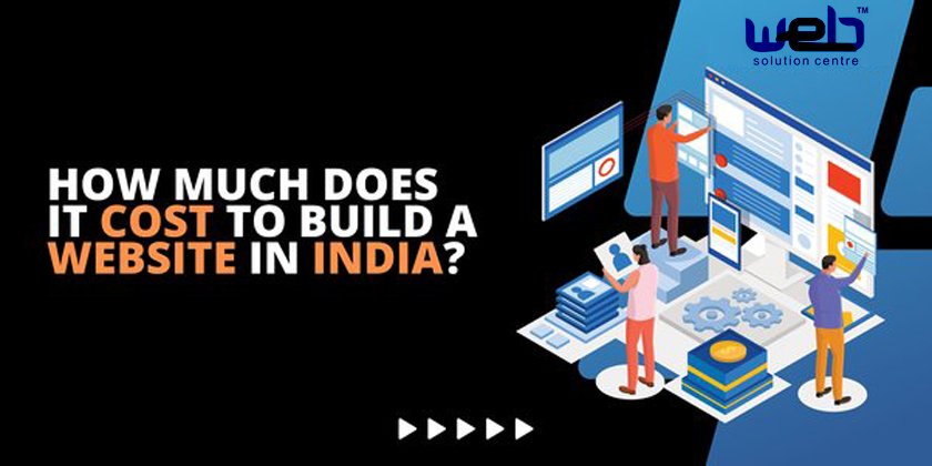 How much does it cost to develop a website in Delhi?