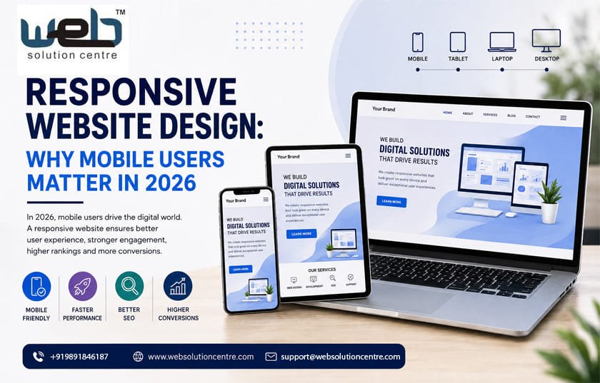 Web Designing Company Delhi
